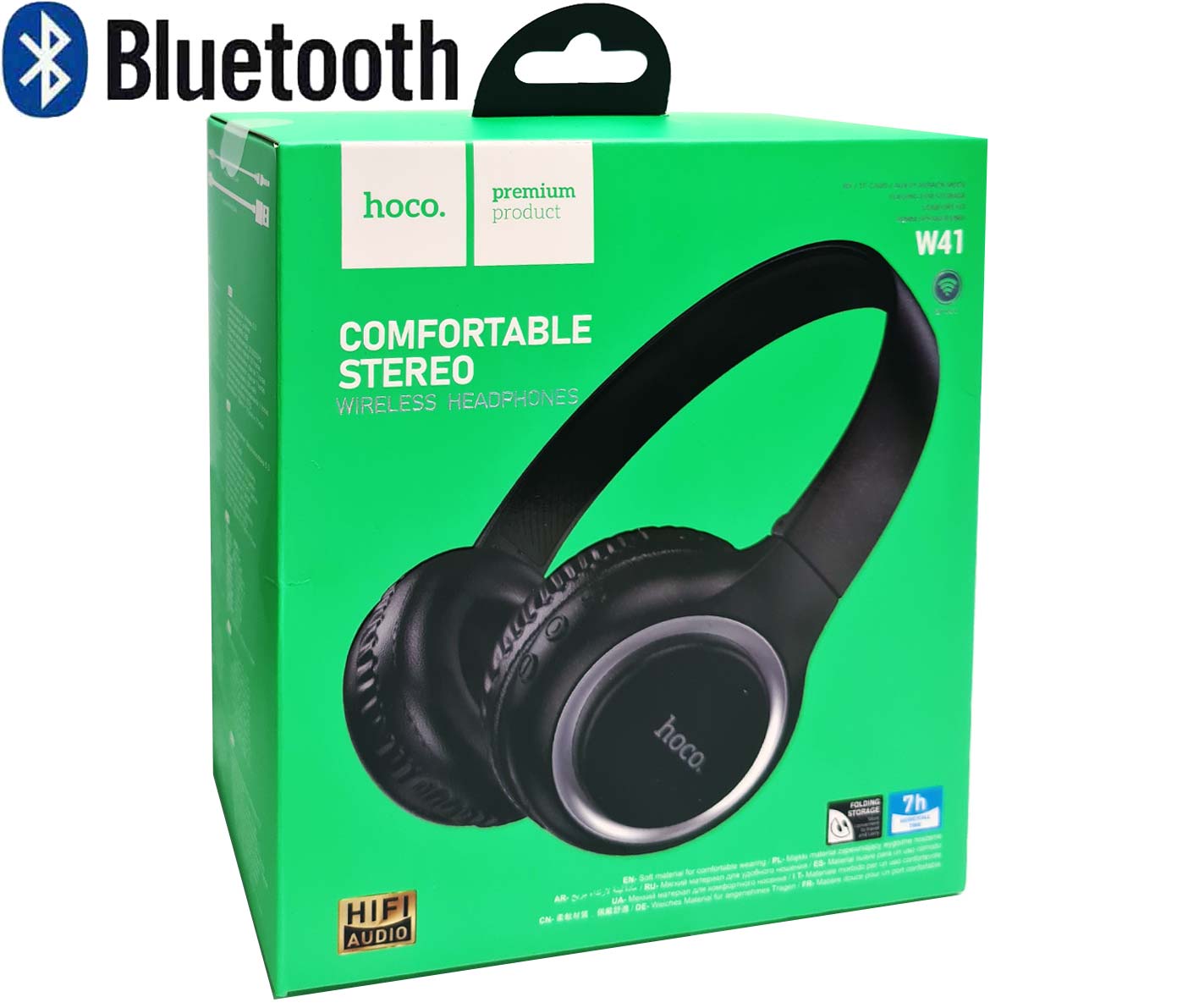 наушники_HOCO_W41_Bluetooth