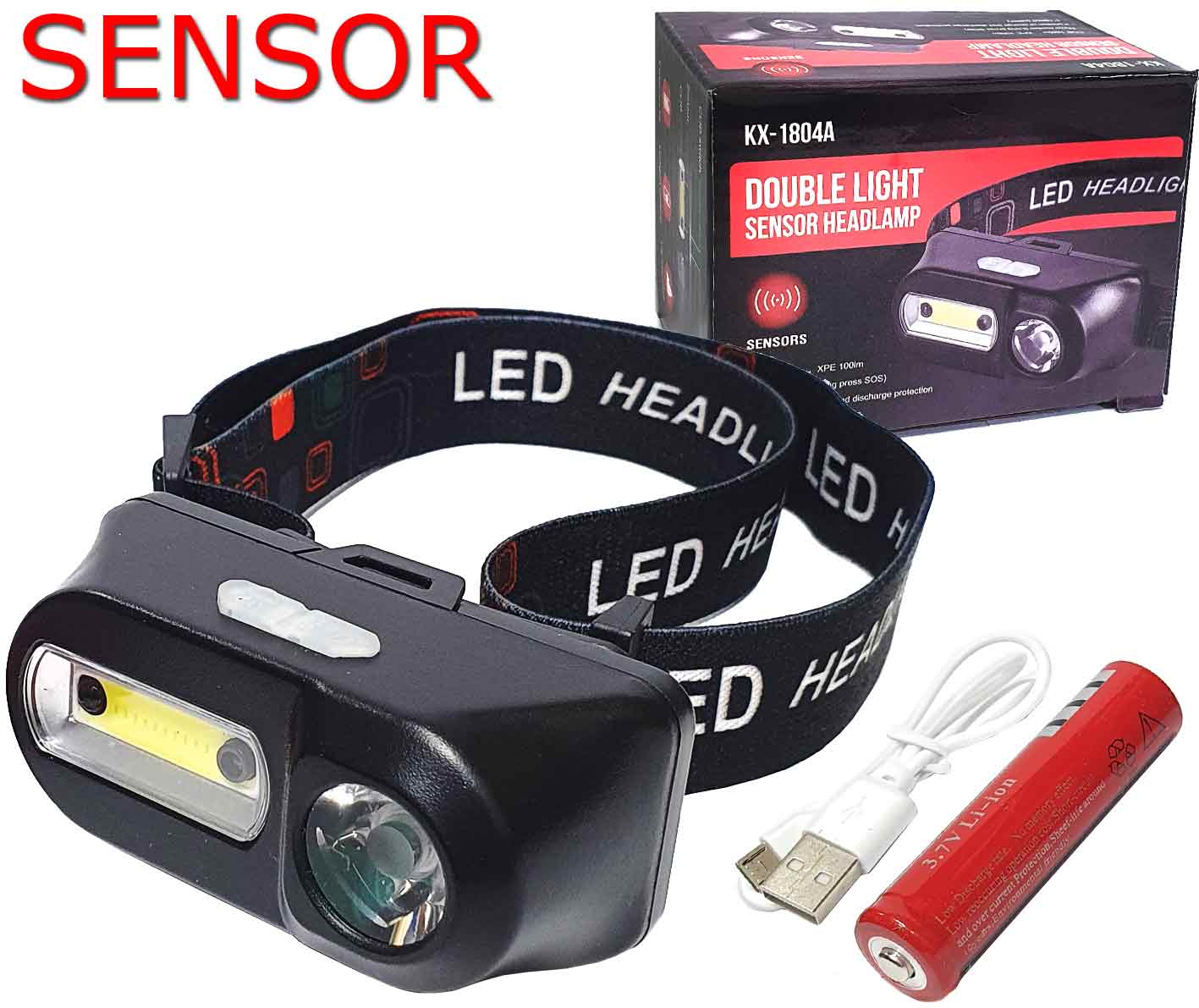 фонарь_SENSOR_KX-1804A