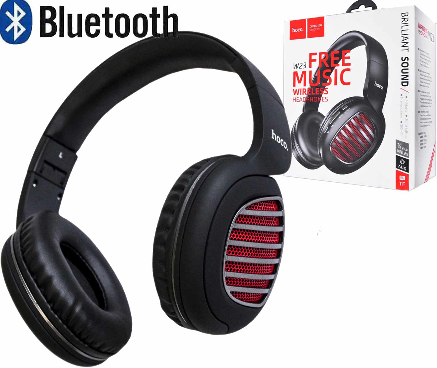 наушники_HOCO_W23_Bluetooth